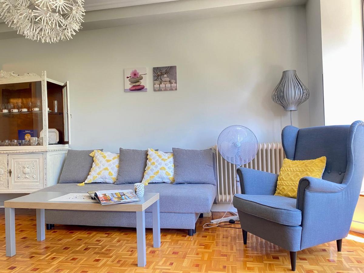 Apartamento La Muralla Parking Gratis Бургос Экстерьер фото